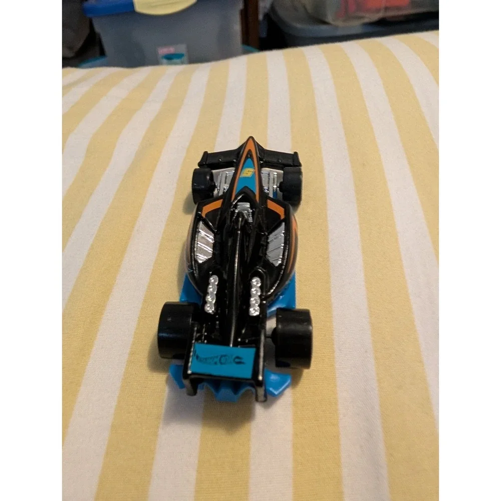Hot Wheels V5330 Black Diecast Car 1:64 Scale 2014 2015 Series 20-Pack